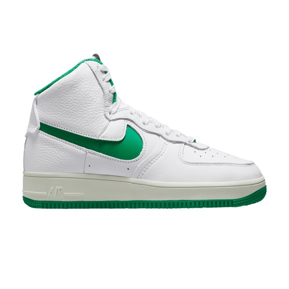 Nike Air Force 1 Sculpt

Men’s Shoes
White/Sail/Stadium Green
DQ5007-100 - Picture 3 of 16